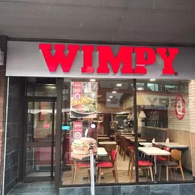 Bild von Wimpy