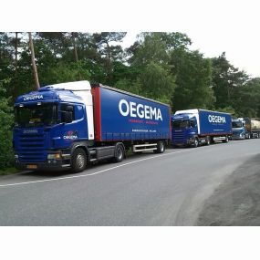 Bild von Oegema Internationaal Transport BV