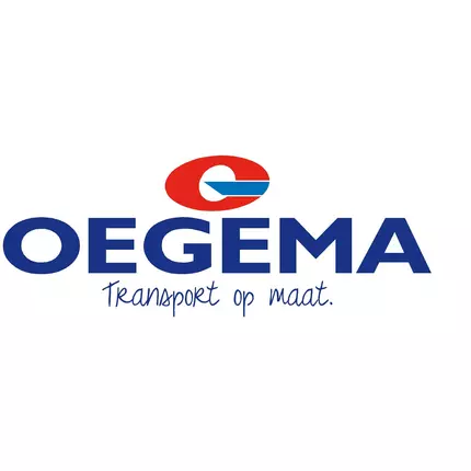 Logo fra Oegema Internationaal Transport