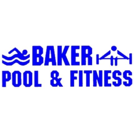 Logo von Baker Pool & Fitness