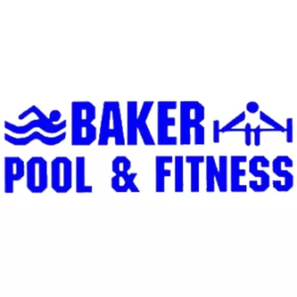 Logotyp från Baker Pool & Fitness