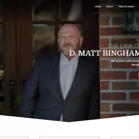 Bild von The Law Offices of D. Matt Bingham, PLLC