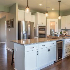 Sheridan II - Model Home - Kitchen