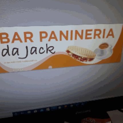 Logo da Bar Panineria Da Jack