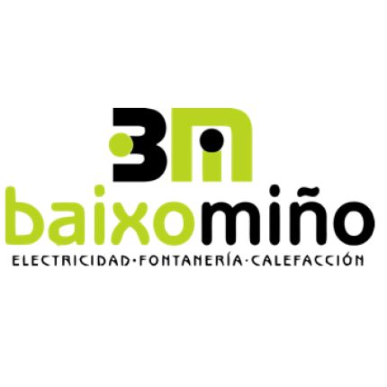 Λογότυπο από Electricidad Baixomiño