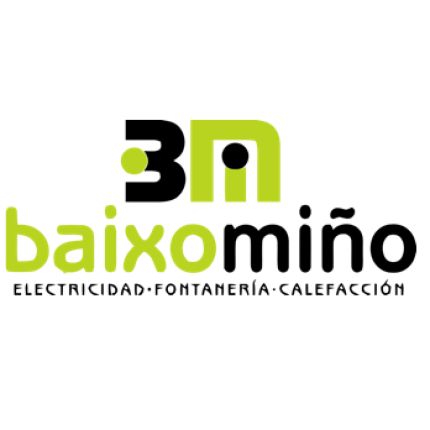 Logotyp från Electricidad Baixomiño