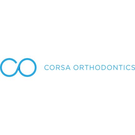 Logo de Corsa Orthodontics