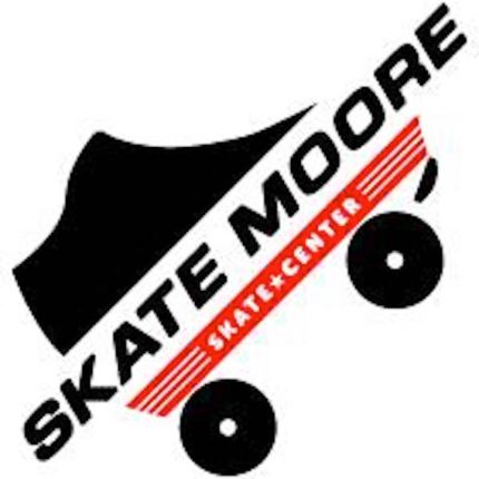 Logo da Skate Moore Skate Center