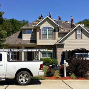 Edward's Roofing and Exteriors is proficient in making sure that our clients' homes are both beautiful and functional. With our years of experience, we can easily assess your home's needs and create a reliable end result that you and your family can enjoy for decades. Take a look at our areas of expertise below to learn more.