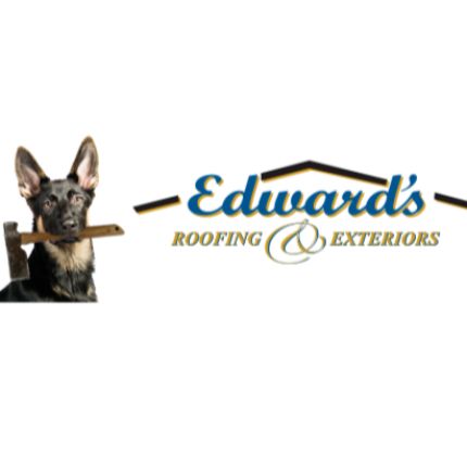 Logótipo de Edwards Roofing & Exteriors