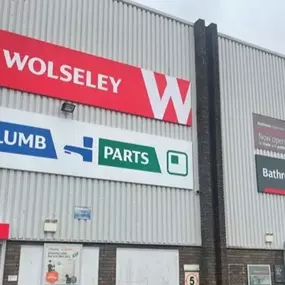 Wolseley Plumb & Parts - Your first choice specialist merchant for the trade