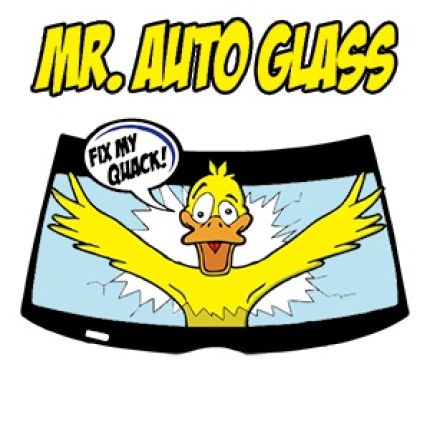 Logo od Mr. Auto Glass