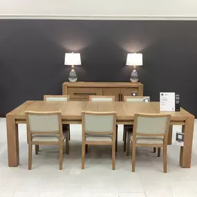 Shop our dining room collections