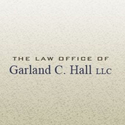 Logo from Law Office of Garland C. Hall, LLC