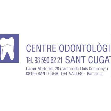 Logo de Centre Odontològic Sant Cugat