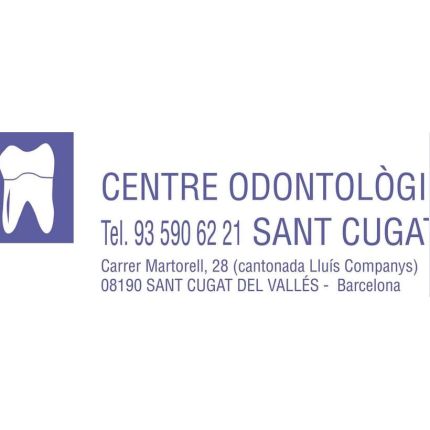 Logótipo de Centre Odontològic Sant Cugat