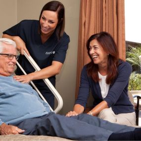If a senior is recovering from surgery or is receiving therapy or rehabilitation for an injury, hiring one of our caregivers can significantly improve outcomes and lessen the chances of re-injury or admission to the hospital.