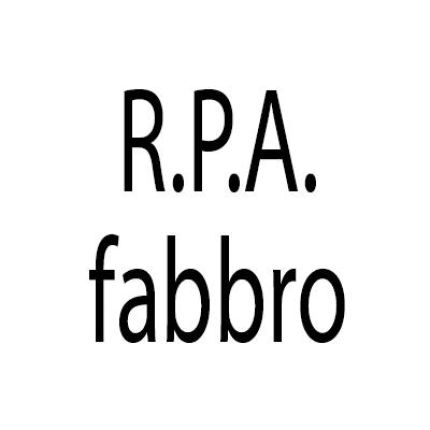 Logotyp från R.P.A.