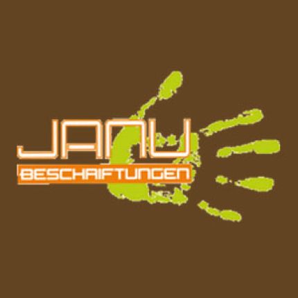 Logo fra Janu Beschriftungen