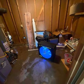 Call now for the water damage restoration you need