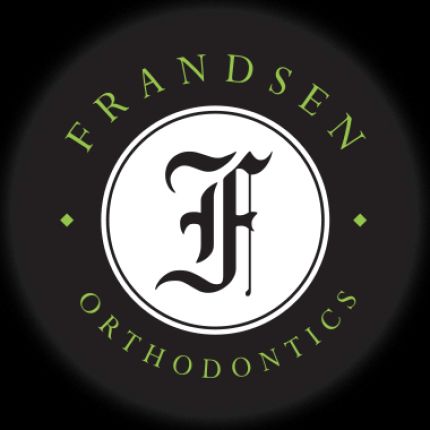 Logotyp från Frandsen Orthodontics