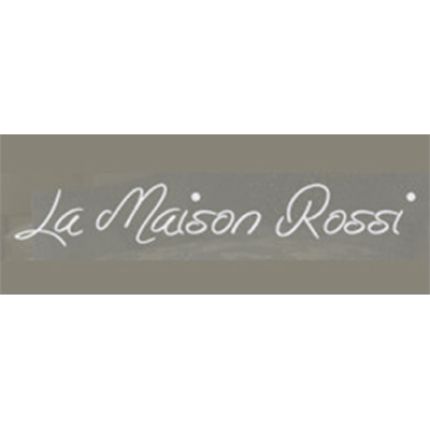 Logo de La Maison Rossi