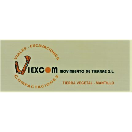 Logo de Viexcom Movimientos de Tierra Sl