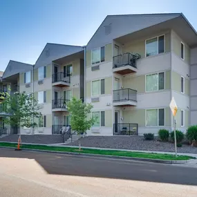 Bild von Zephyr Line Apartments