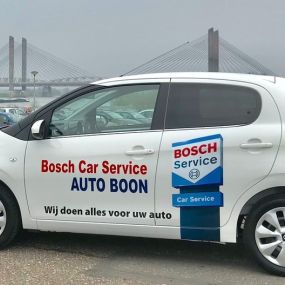 Bild von Auto Boon Bosch Car Service
