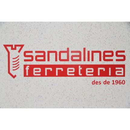 Logo van Ferreteria Sandalines