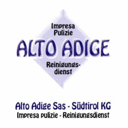 Λογότυπο από Impresa Pulizie Alto Adige