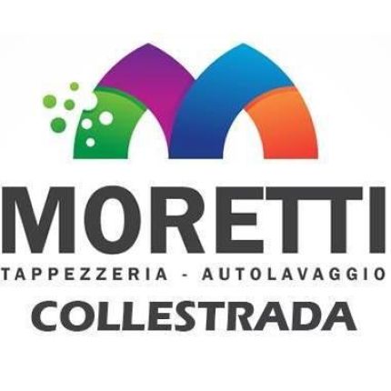 Logo van Tappezzeria - Autolavaggio Moretti