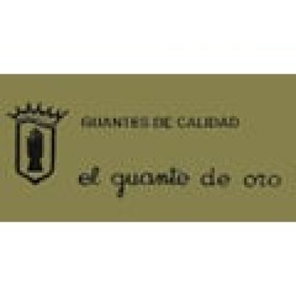 Logo da El Guante De Oro