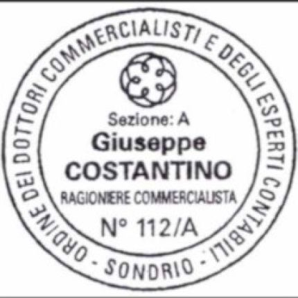 Logo da Studio Costantino Rag. Giuseppe