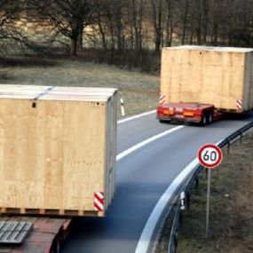 BEST-PACK Verpackungsgesellschaft m.b.H. - Verpackung für Landtransporte