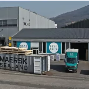 BEST-PACK Verpackungsgesellschaft m.b.H. - Firmenstandort