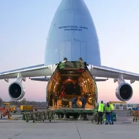 BEST-PACK Verpackungsgesellschaft m.b.H. - Verpackung für Lufttransporte