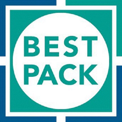 Logo od BEST-PACK Verpackungsgesellschaft m.b.H.