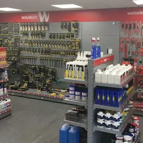 Wolseley Plumb & Parts - Your first choice specialist merchant for the trade