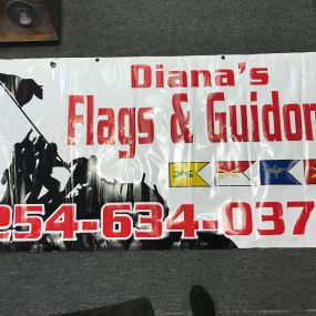 Bild von Diana's Flags & Guidons