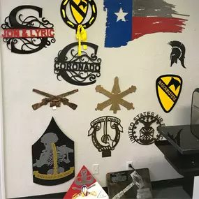 Bild von Diana's Flags & Guidons