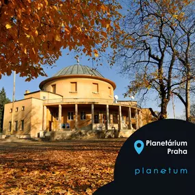 Planetárium Praha