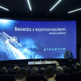 Planetárium Praha