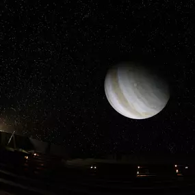 Planetárium Praha