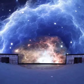 Planetárium Praha