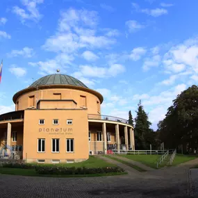 Planetárium Praha