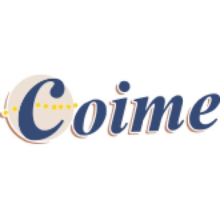 Logo fra Coime