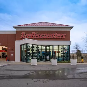 Bild von Tire Discounters