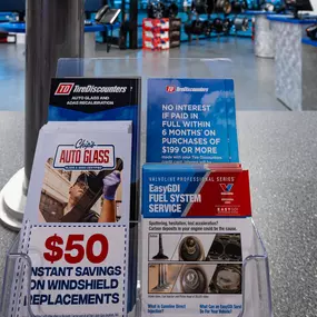 Bild von Tire Discounters