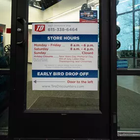 Bild von Tire Discounters